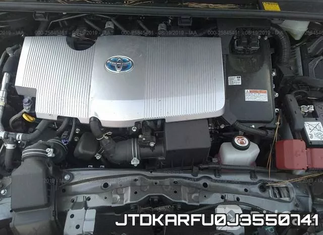 JTDKARFU0J3550741 фото 2