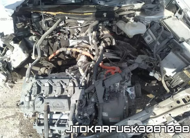 JTDKARFU6K3087098 фото 2