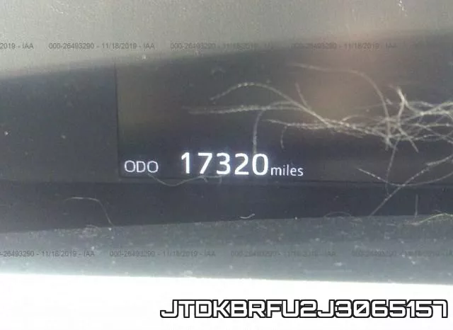 JTDKBRFU2J3065157 фото 8