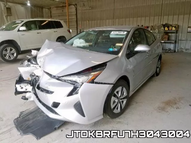 JTDKBRFU7H3043004 фото 3