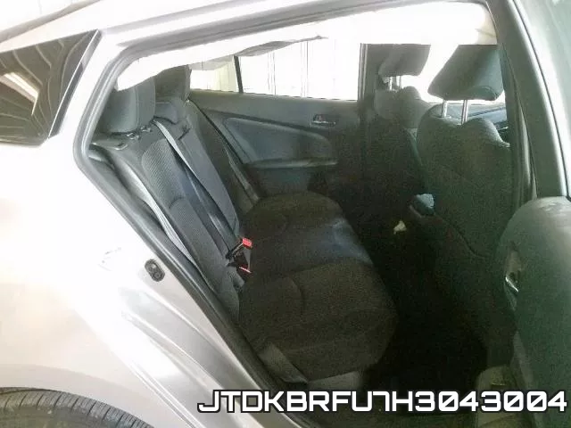 JTDKBRFU7H3043004 фото 7