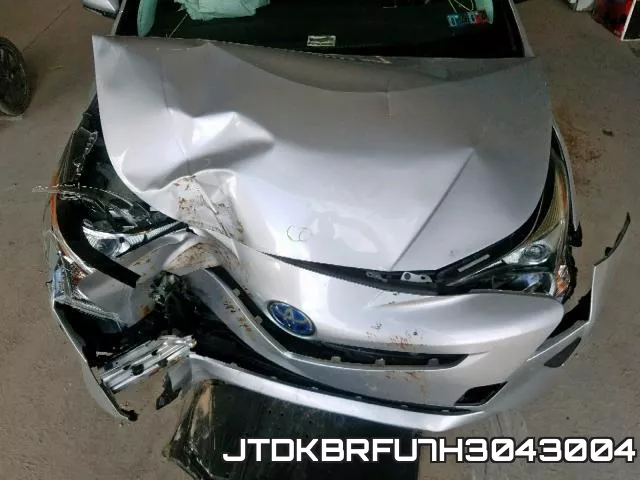 JTDKBRFU7H3043004 фото 8