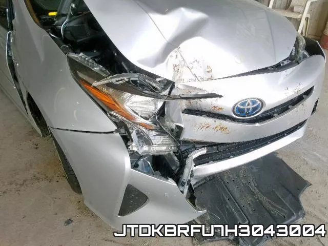 JTDKBRFU7H3043004 фото 10