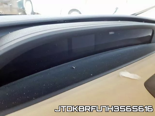 JTDKBRFU7H3565616 фото 9