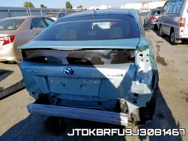 JTDKBRFU9J3081467 фото 10