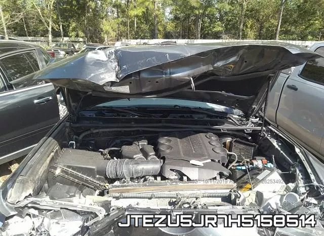 JTEZU5JR7H5158514 фото 2