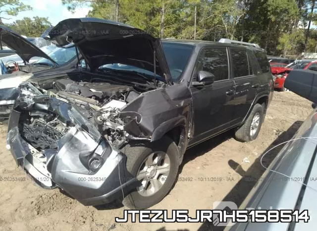 JTEZU5JR7H5158514 фото 3