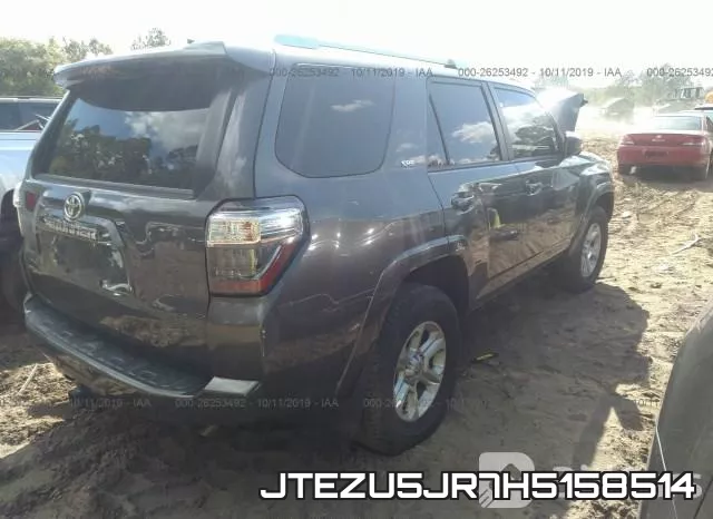 JTEZU5JR7H5158514 фото 4