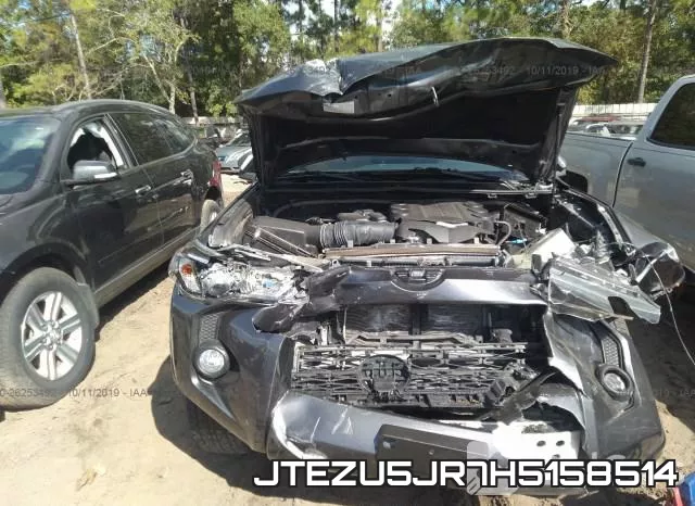 JTEZU5JR7H5158514 фото 6