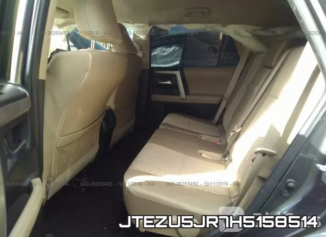 JTEZU5JR7H5158514 фото 8