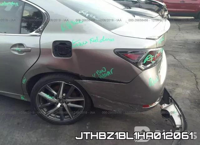 JTHBZ1BL1HA012061 фото 6