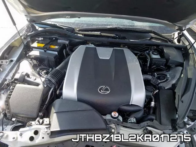 JTHBZ1BL2KA017275 фото 6