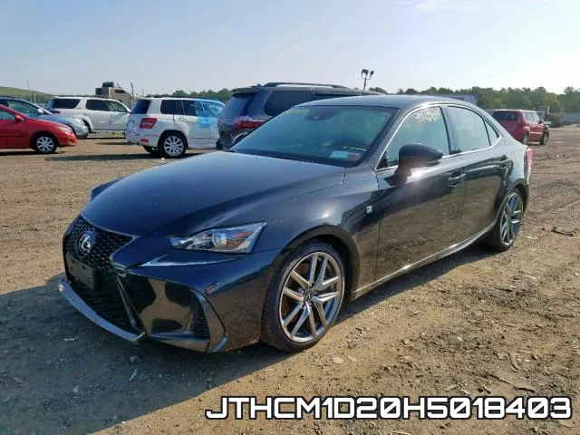 JTHCM1D20H5018403 фото 2