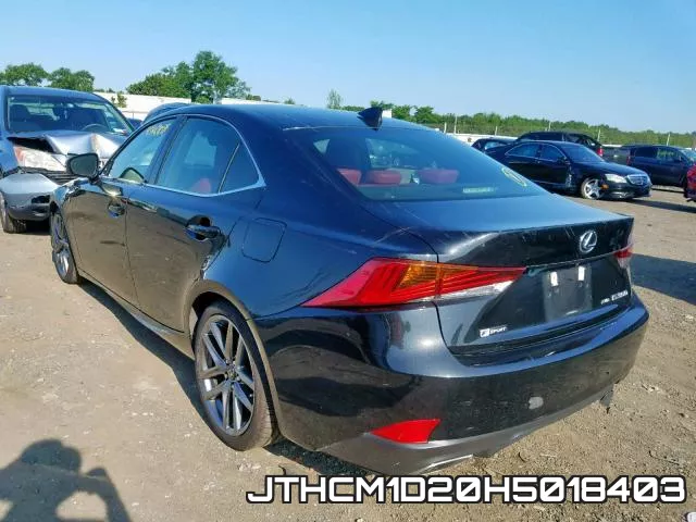 JTHCM1D20H5018403 фото 3