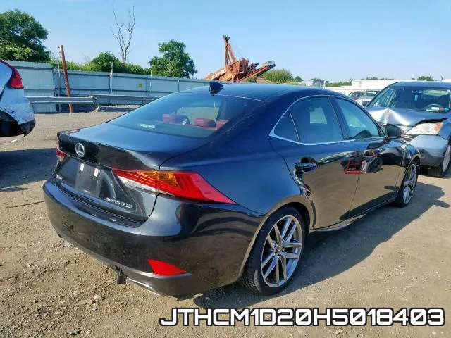 JTHCM1D20H5018403 фото 4