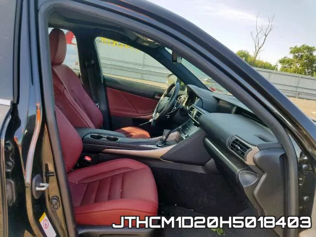 JTHCM1D20H5018403 фото 5