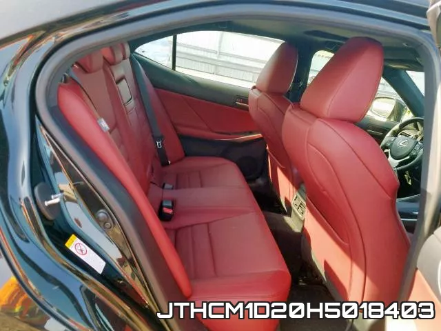 JTHCM1D20H5018403 фото 6