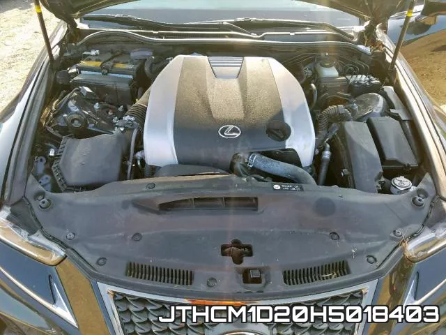 JTHCM1D20H5018403 фото 7