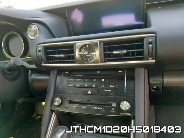 JTHCM1D20H5018403 фото 8