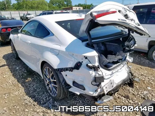 JTHS85BC5J5004148 фото 4