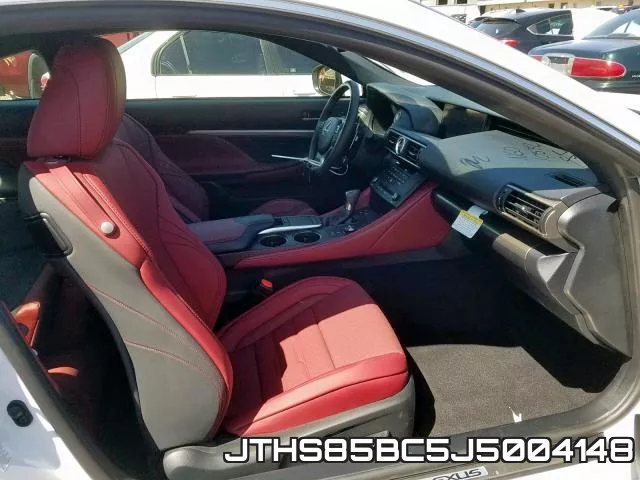 JTHS85BC5J5004148 фото 6
