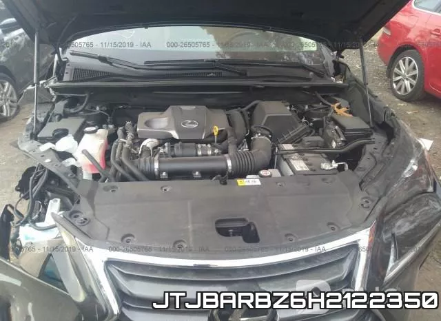 JTJBARBZ6H2122350 фото 2
