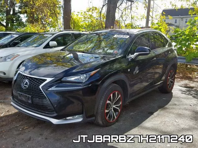 JTJBARBZ7H2117240 фото 3
