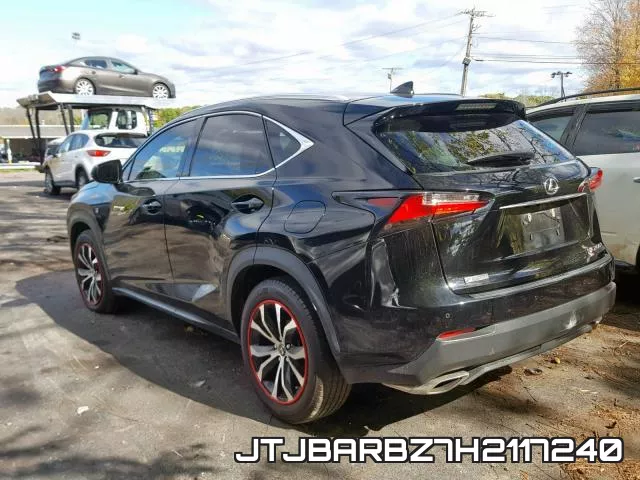 JTJBARBZ7H2117240 фото 4