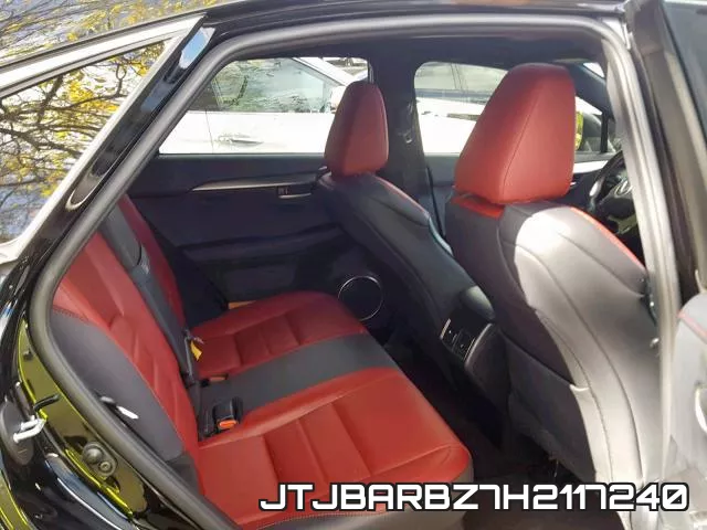 JTJBARBZ7H2117240 фото 6