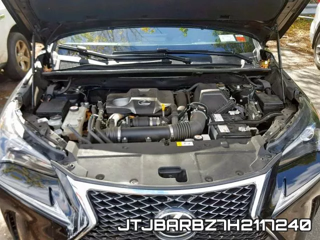 JTJBARBZ7H2117240 фото 7