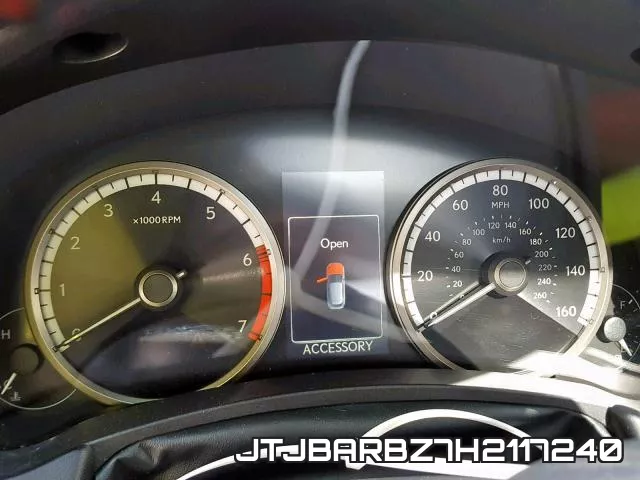 JTJBARBZ7H2117240 фото 8