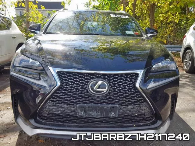 JTJBARBZ7H2117240 фото 9