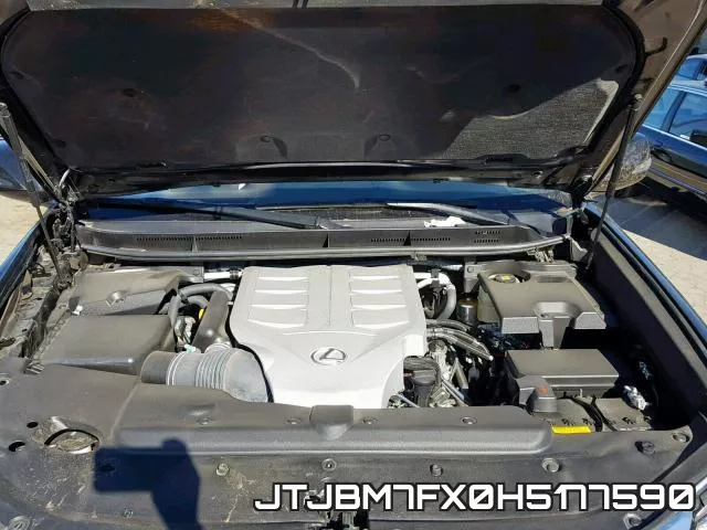 JTJBM7FX0H5177590 фото 8