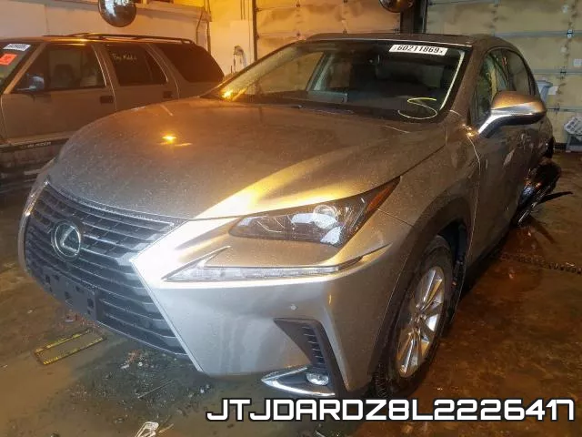 JTJDARDZ8L2226417 фото 3