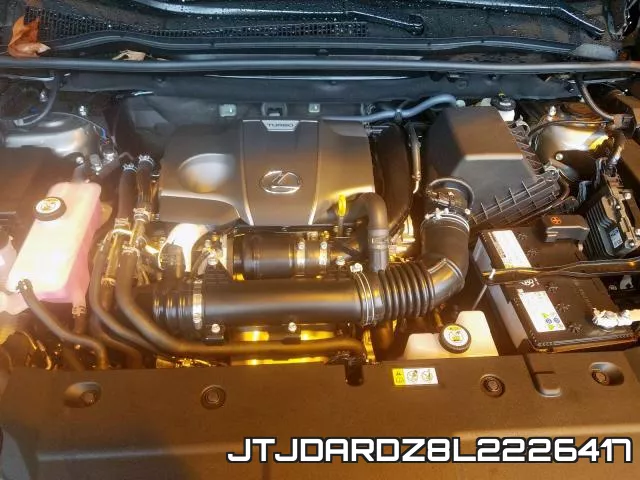 JTJDARDZ8L2226417 фото 8