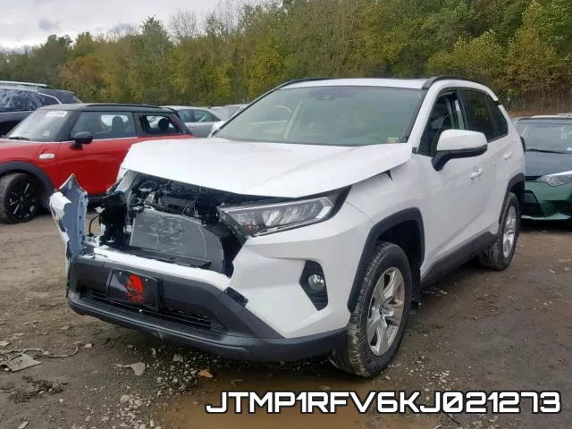 JTMP1RFV6KJ021273 фото 3