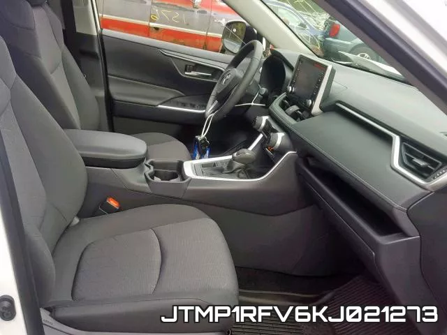 JTMP1RFV6KJ021273 фото 6