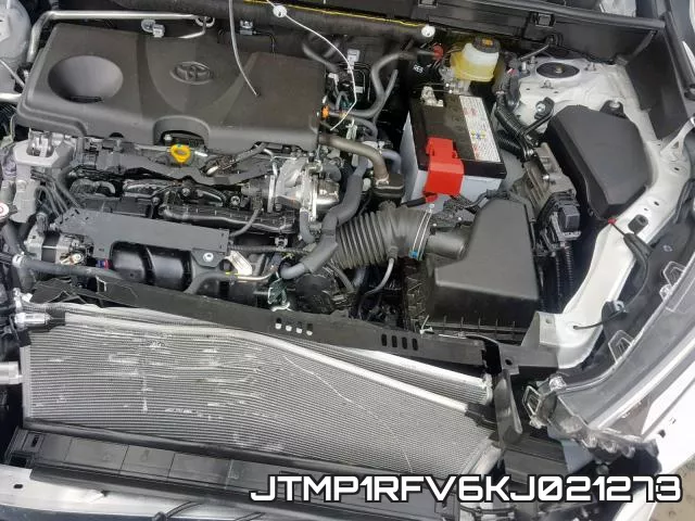 JTMP1RFV6KJ021273 фото 8