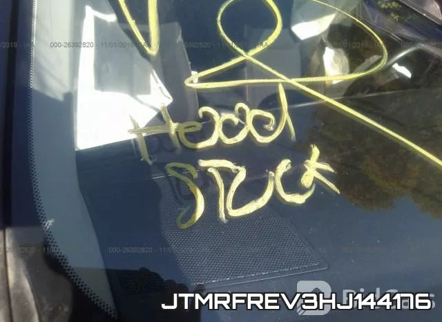 JTMRFREV3HJ144176 фото 2