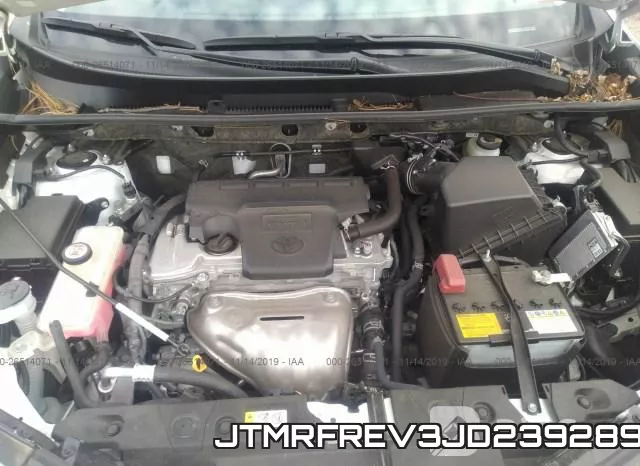JTMRFREV3JD239289 фото 2