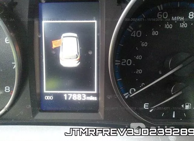 JTMRFREV3JD239289 фото 8