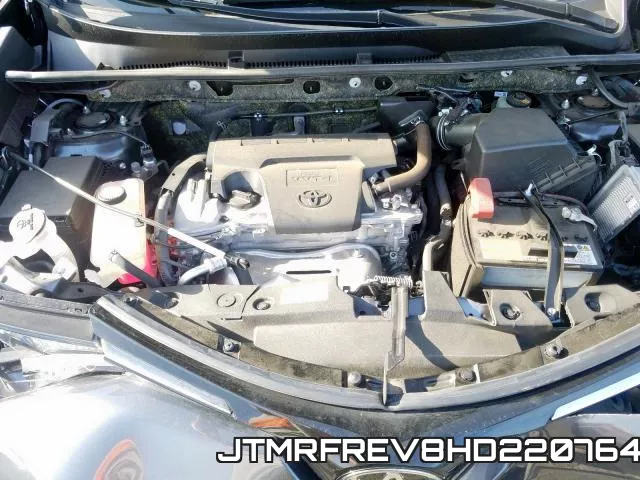 JTMRFREV8HD220764 фото 8