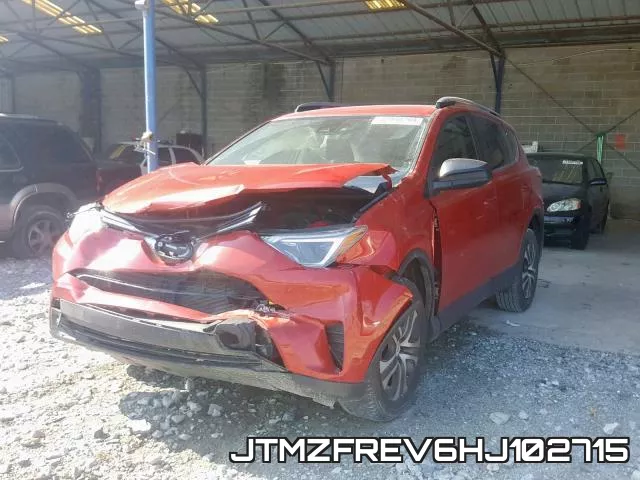 JTMZFREV6HJ102715 фото 3