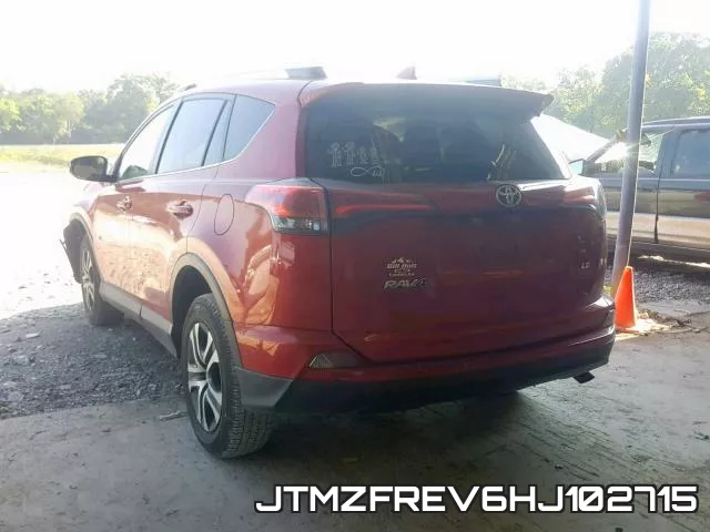 JTMZFREV6HJ102715 фото 4