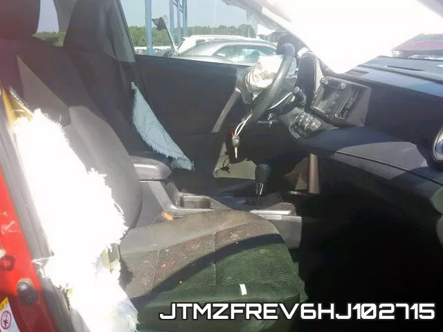 JTMZFREV6HJ102715 фото 6