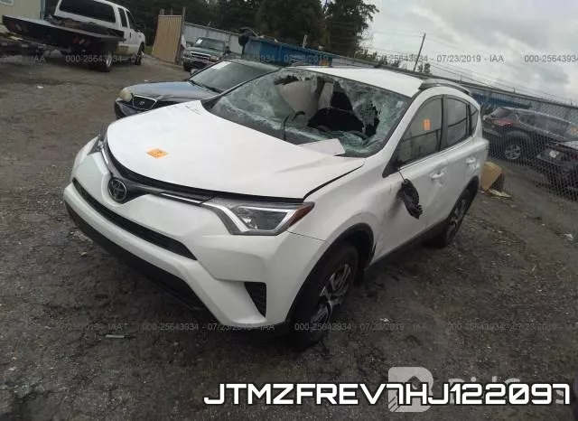 JTMZFREV7HJ122097 фото 3
