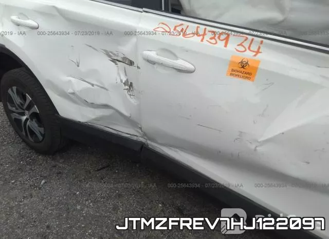 JTMZFREV7HJ122097 фото 7