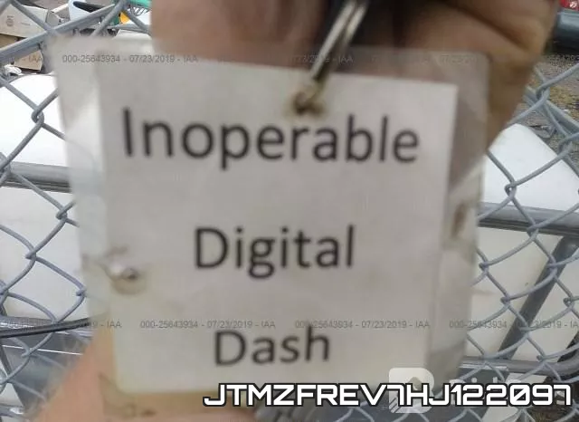 JTMZFREV7HJ122097 фото 8