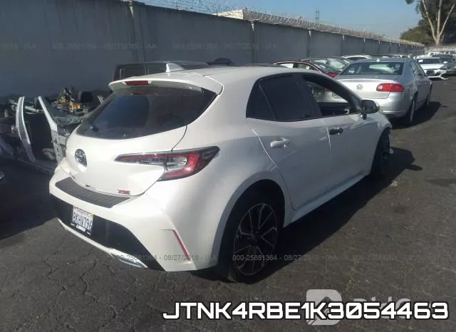JTNK4RBE1K3054463 фото 4