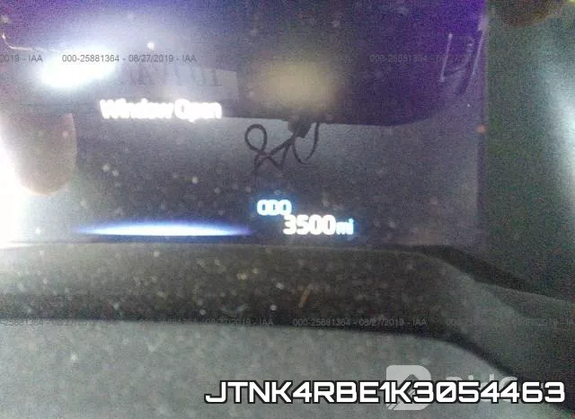 JTNK4RBE1K3054463 фото 7